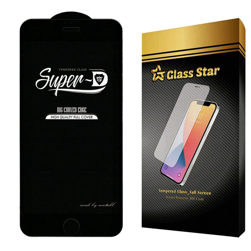 محافظ صفحه نمایش گلس استار مدل SUGA مناسب برای گوشی موبایل اپل iPhone 6s Plus