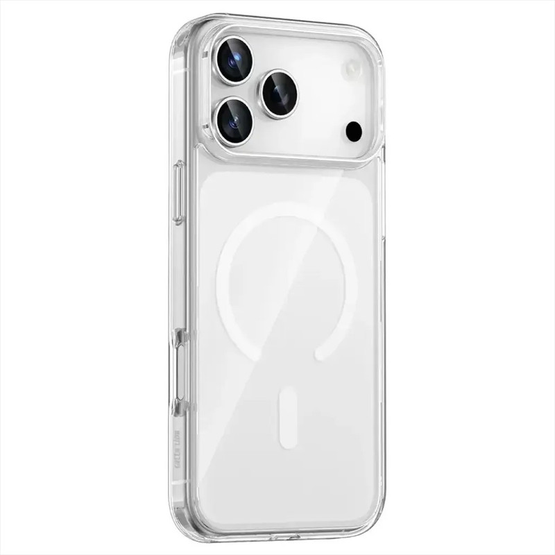 کاور گرین مدل Magsafe-Delgado مناسب برای گوشی موبایل اپل iPhone 17 Pro Max 