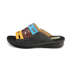 دمپایی زنانه کروماکی مدل km11731t