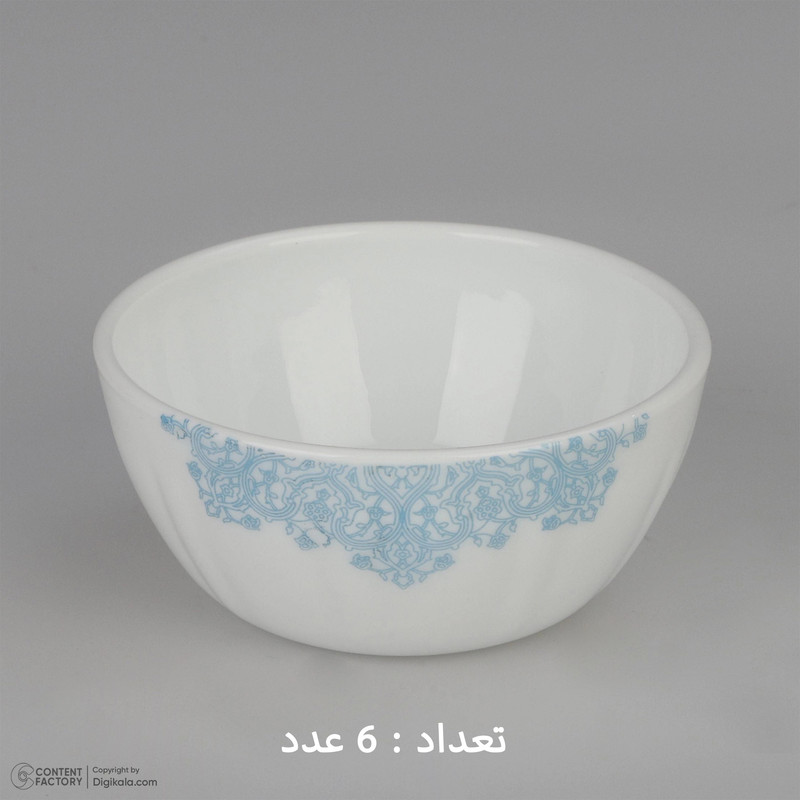 سرويس غذا خوری 25 پارچه آیروپال مدل ونيز