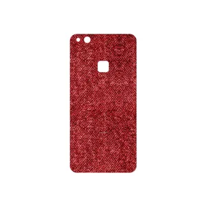 MAHOOT Fabric Texture 4 Cover Sticker for Huawei P10 Lite