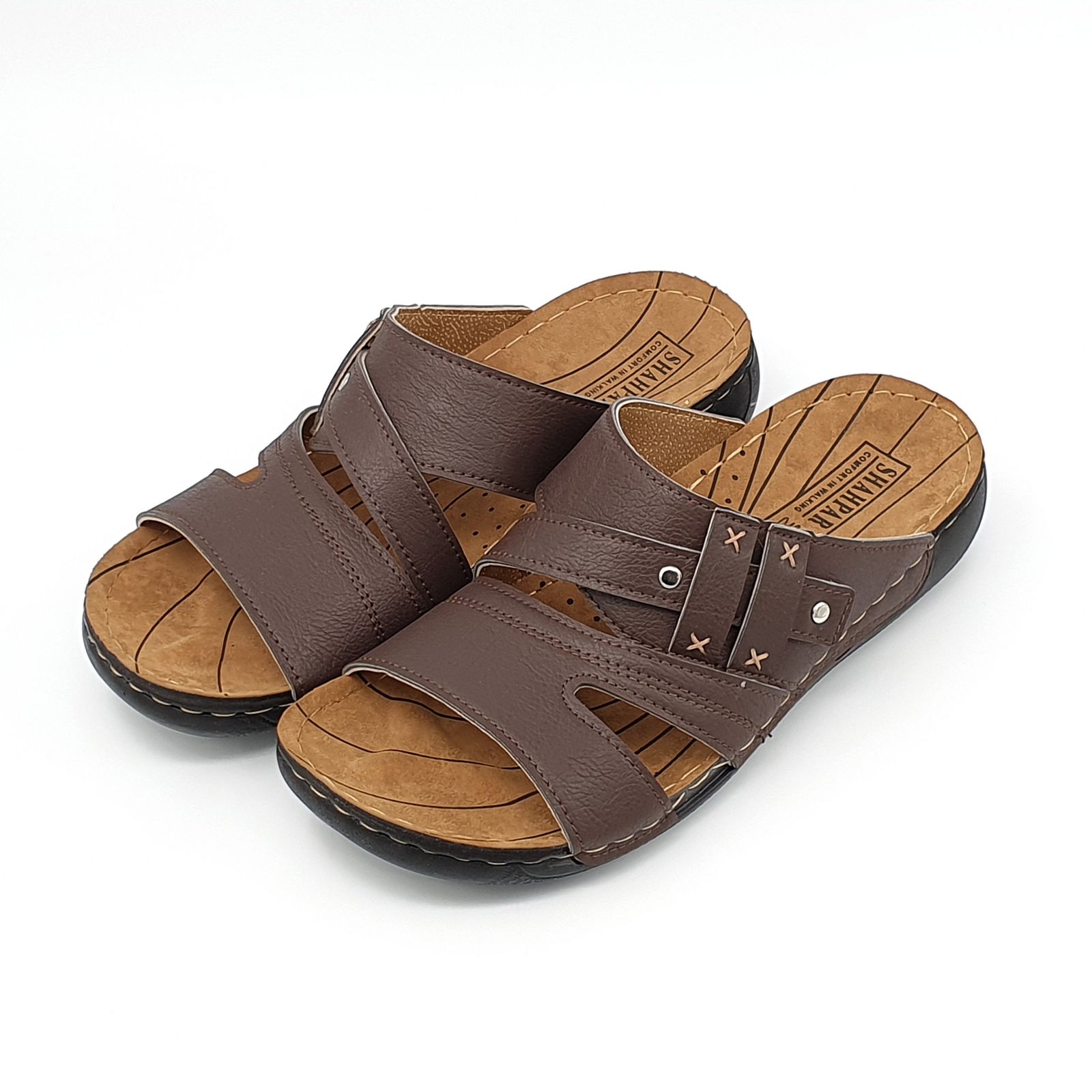 صندل مردانه شهپر مدل ماهان-130 کد SH1937 -  - 3