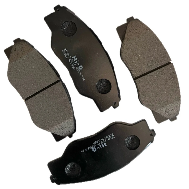 لنت ترمز جلو خودرو های-کیو مدل SP1544 دو جفت مناسب برای تویوتا هایلوکس