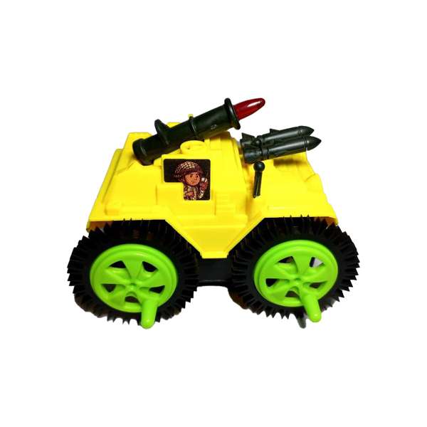 ماشین بازی کنترلی مدل تانک