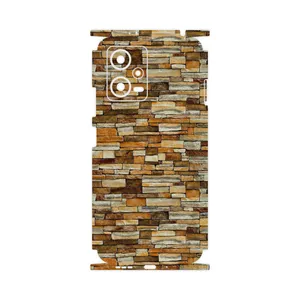MAHOOT brickwall-FullSkin Cover Sticker for Xiaomi Redmi Note 12 5G