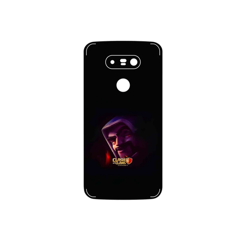برچسب پوششی ماهوت مدل Clash of Clans Game Series مناسب برای گوشی موبایل ال جی G5