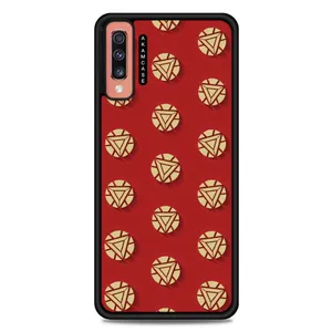 AKAM AMC-WSGA70-IRON MAN2 Cover For Samsung Galaxy A70