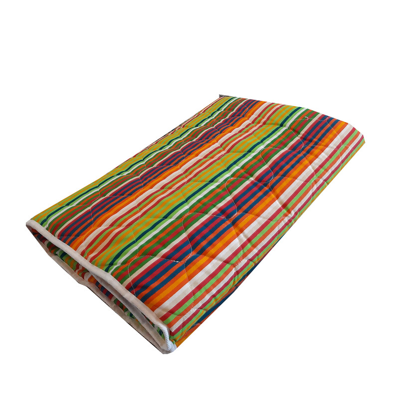 تشک مهمان مدل کلاسیک یک نفره سایز 200x155 سانتی متر تشک مهمان مدل کلاسیک یک نفره سایز 200x155 سانتی متر