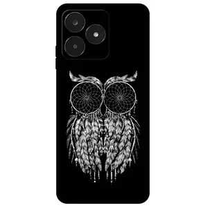 Megafone Owl 6276 Cover For Realme C51