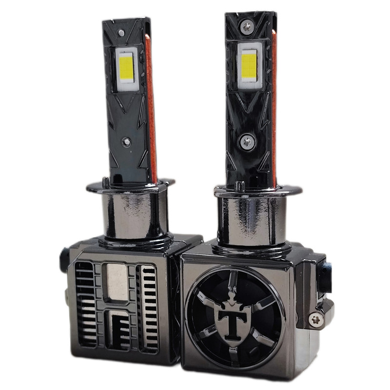 هدلایت لامپ خودرو توبیز مدل S85 PRO پایه H1 بسته دو عددی