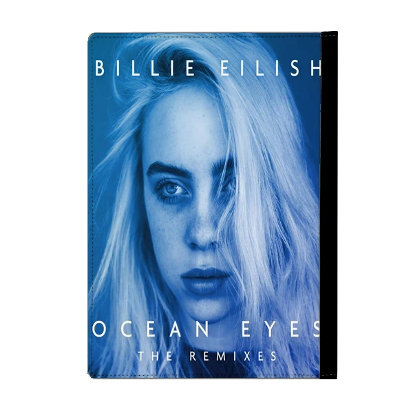 کلاسور طرح بیلی ایلیش کد ki62