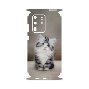 MAHOOT Cat-2-FullSkin Cover Sticker for Samsung Galaxy S20 Ultra