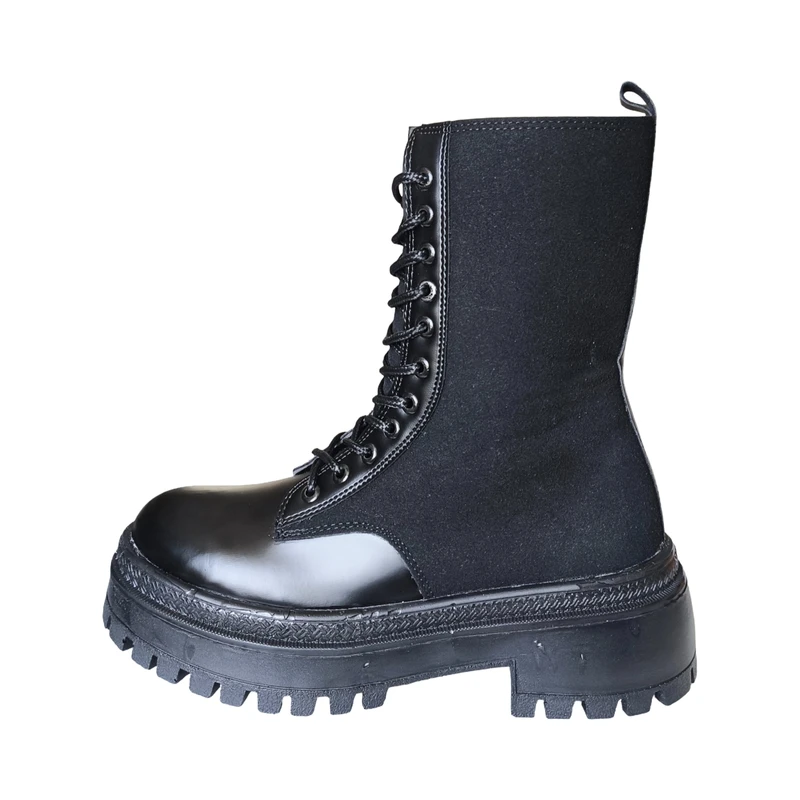 نیم بوت زنانه مدل سام 0197