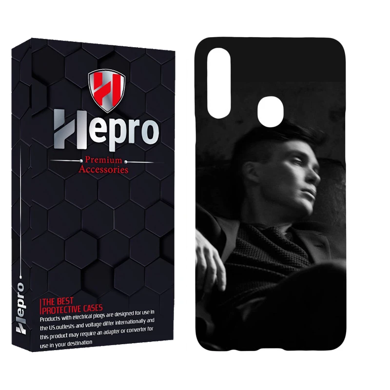 کاور هپرو مدل MC مناسب برای گوشی موبایل سامسونگ Galaxy A20S