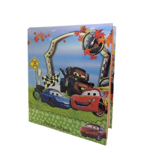 آلبوم عکس کودک مدل speed چسبی کد 915