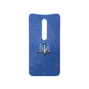 MAHOOT Maserati Cover Sticker for Motorola Moto X Style