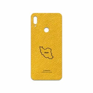 MAHOOT ML-IRC Cover Sticker for Huawei Y6 Prime 2019