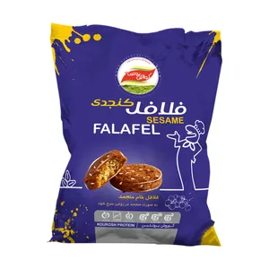 فلافل کنجدی کوروش پروتئین - 320 گرم