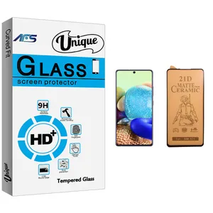 AFS Unique Glass Ceramics Screen Protector For Samsung Galaxy A71