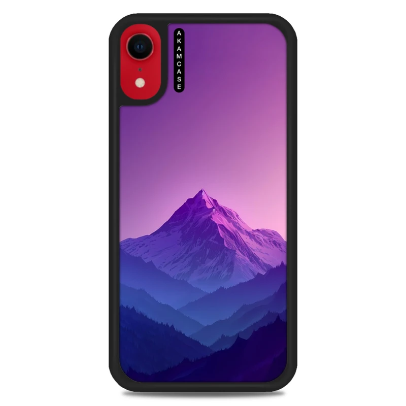 کاور آکام مدل AMC-WAXR-MOUNTAINS-6 مناسب برای گوشی موبایل اپل iPhone XR