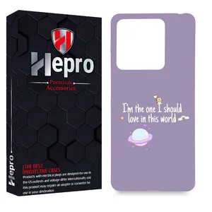 HEPRO MC Cover for XIAOMI Redmi Note 13 4G