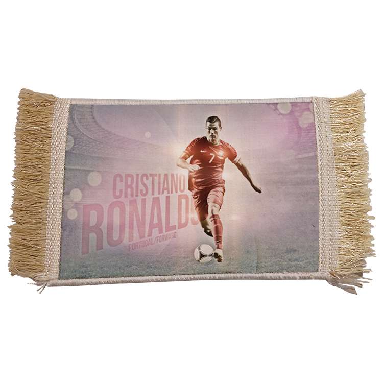 فرش ماشینی دیوارکوب مدل رونالدو کد 250