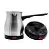 قهوه جوش برقی پلاتینیوم مدل ECP110S