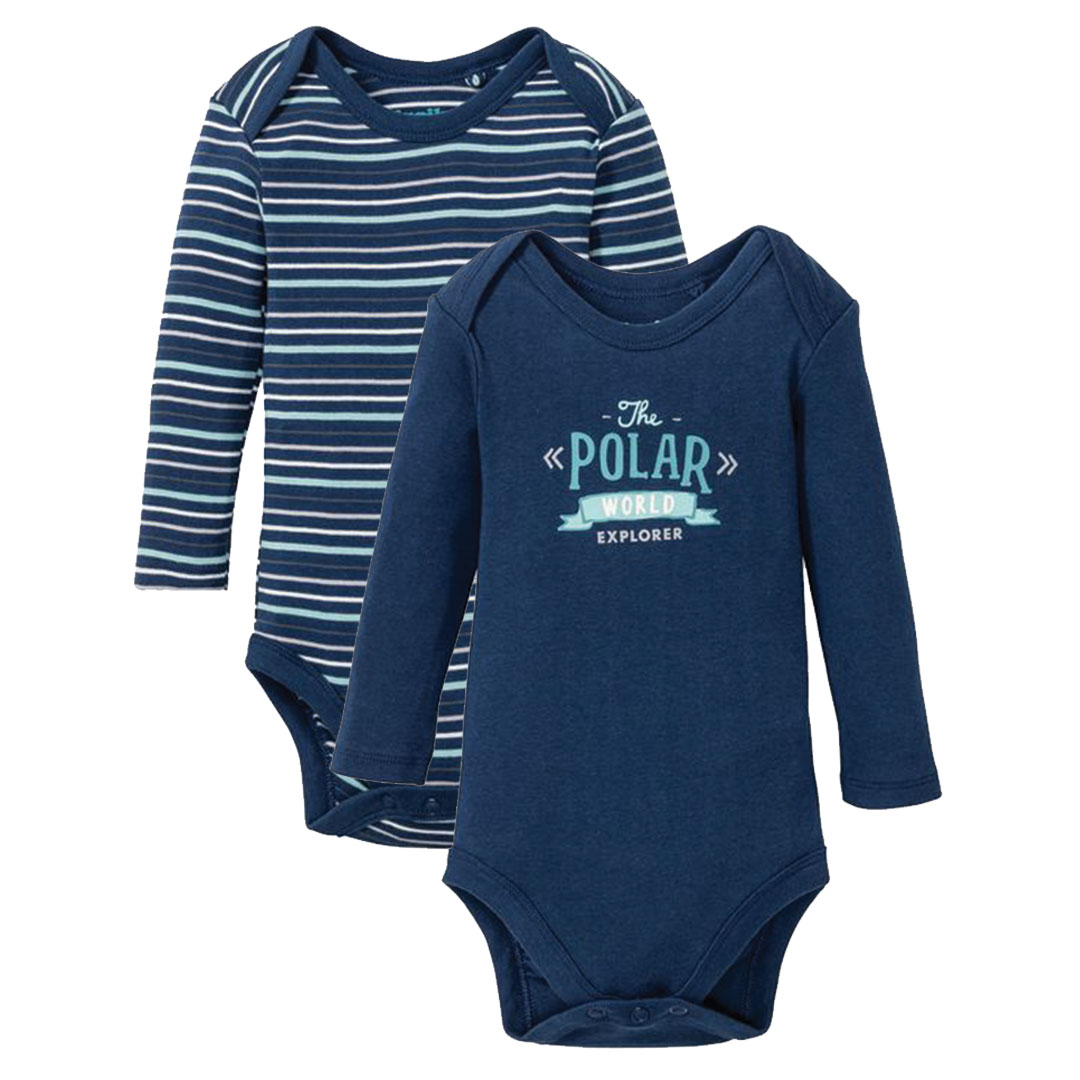 بادی نوزادی لوپیلو مدل BL01 مجموعه دو عددی