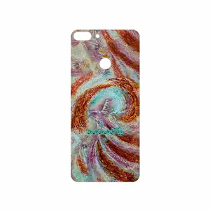 MAHOOT Molana Cover Sticker for Huawei P Smart