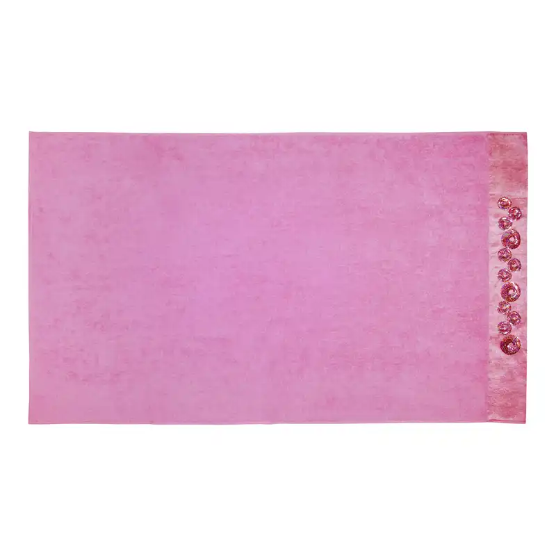 حوله حمام هوبی مدل Sherazat سایز 90x150 سانتیمتر