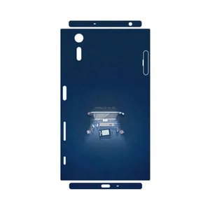 MAHOOT Programming 3-FullSkin Cover Sticker for Sony Xperia XZ