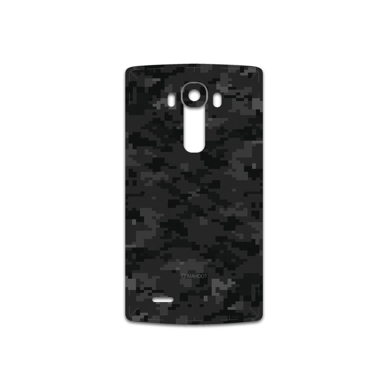 برچسب پوششی ماهوت مدل Night-Army-Pixel مناسب برای گوشی موبایل ال جی G4