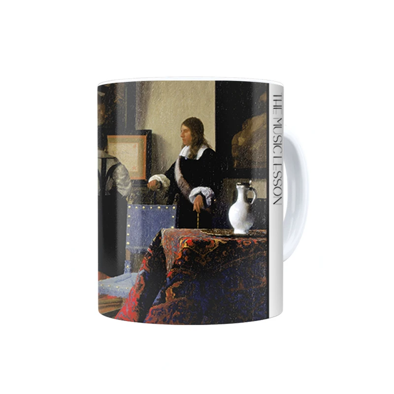 ماگ ترمه طراحان ایده مدل کلاس موسیقی از ورمر کد art0586