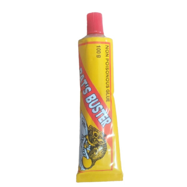 چسب موش رتس باستر کد 001 وزن 100 گرم