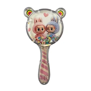 برس کودک مدل آکواریوم خرسی طرح لبوبو