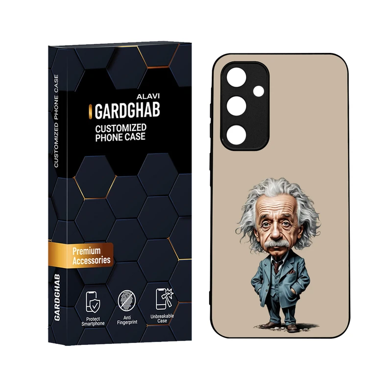 کاور گارد قاب علوی مدل ML مناسب برای گوشی موبایل سامسونگ A35