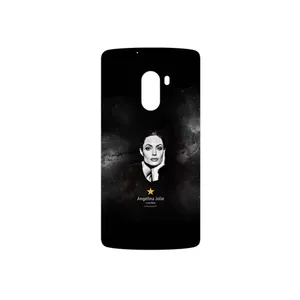 MAHOOT Angelina Jolie Cover Sticker for Lenovo A7010
