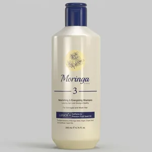 Nourishing and Energizing Shampoo 3 For Damaged and Weak Hair
