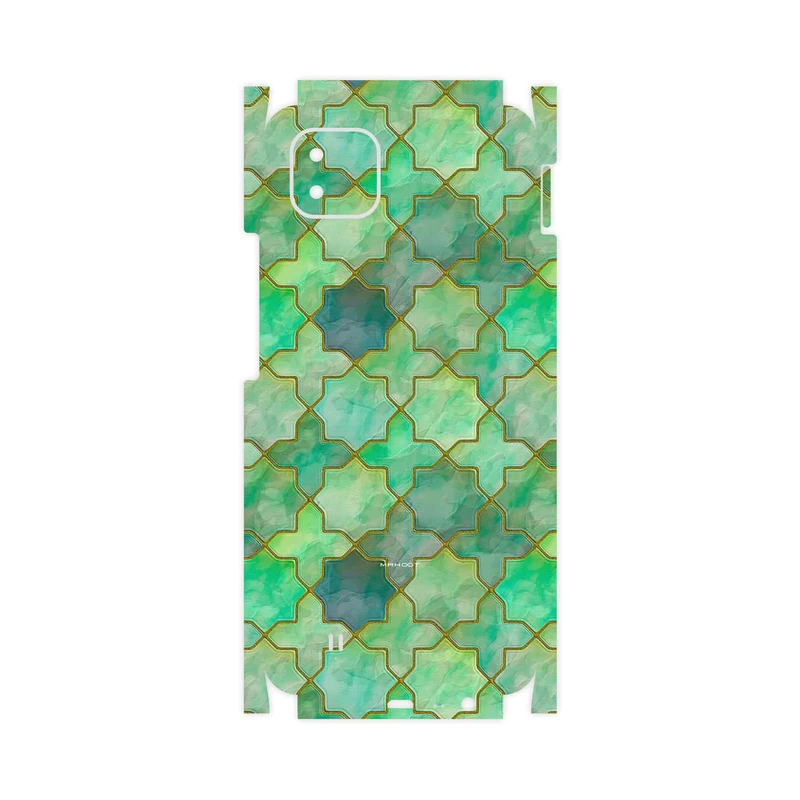برچسب پوششی ماهوت مدل Iran Tile 8-FullSkin مناسب برای گوشی موبایل ریلمی C11 2021