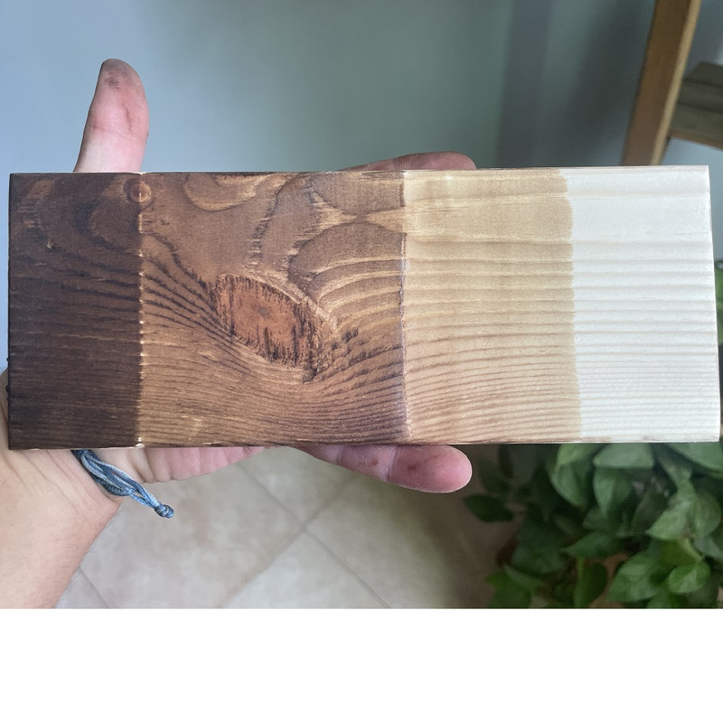 نیمکت روستیک دکور مدل FG200