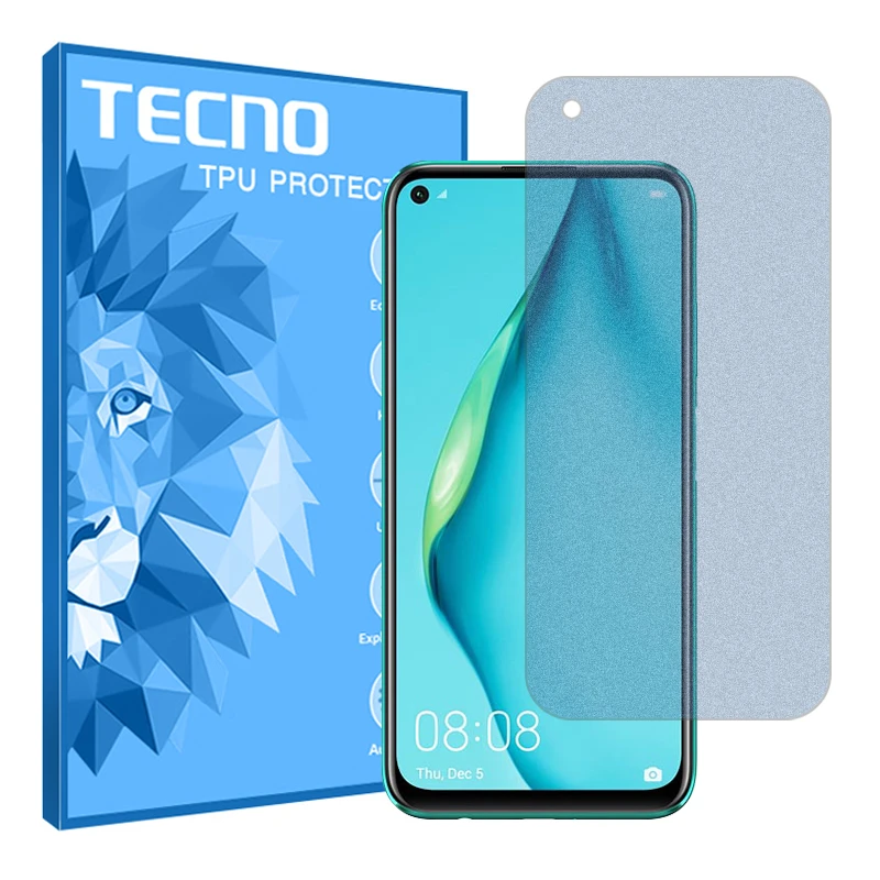 محافظ صفحه نمایش مات آنتی بلو تکنو مدل Resistant مناسب برای گوشی موبایل هوآوی nova 7i 