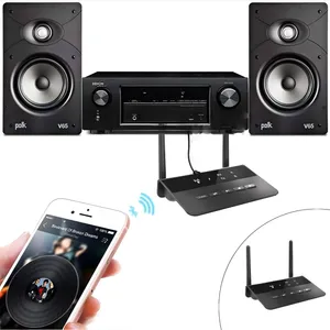 گیرنده و فرستنده بلوتوثی صدا مدل B2