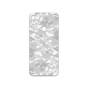 MAHOOT Army-Snow-Pixel Cover Sticker for Huawei Y6s 2019