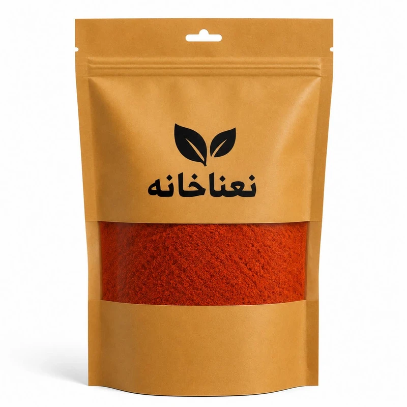 پاپریکا اعلا نعناخانه - 200 گرم