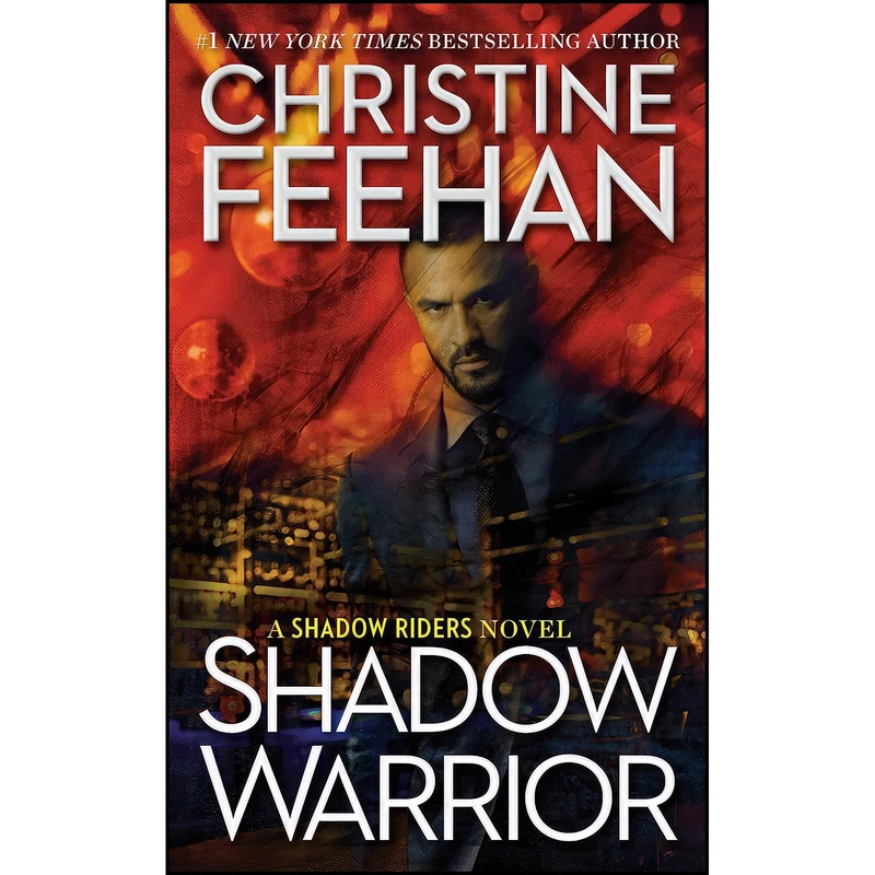 کتاب Shadow Warrior  اثر Christine Feehan انتشارات Berkley
