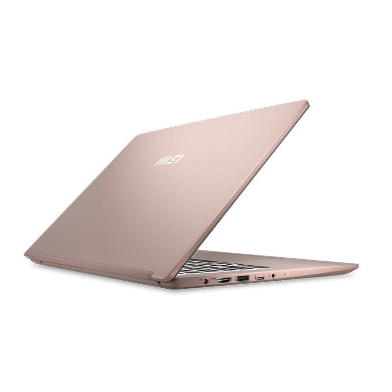 لپ تاپ 14 اینچی ام اس آی مدل Modern 14 C12M-i5 1235U-8GB DDR4-512GB SSD-IPS