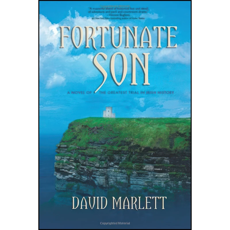 کتاب Fortunate Son اثر David Marlett انتشارات تازه ها