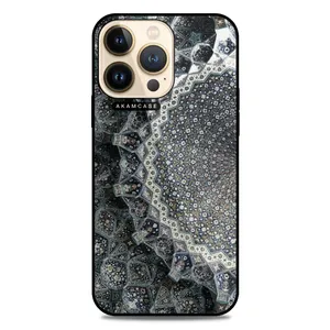 AKAM AMC-WA13PRO-MOSAIC-17 Cover For Apple iPhone 13 Pro