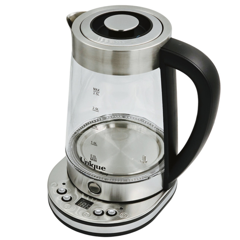 چای ساز یونیک کینگ
 روی هم مدل UQ-2022