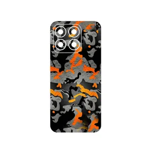 MAHOOT Army_Autumn Cover Sticker for Honor X8b